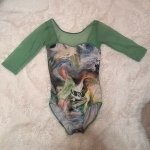 Eleve Customized Dance Leotard